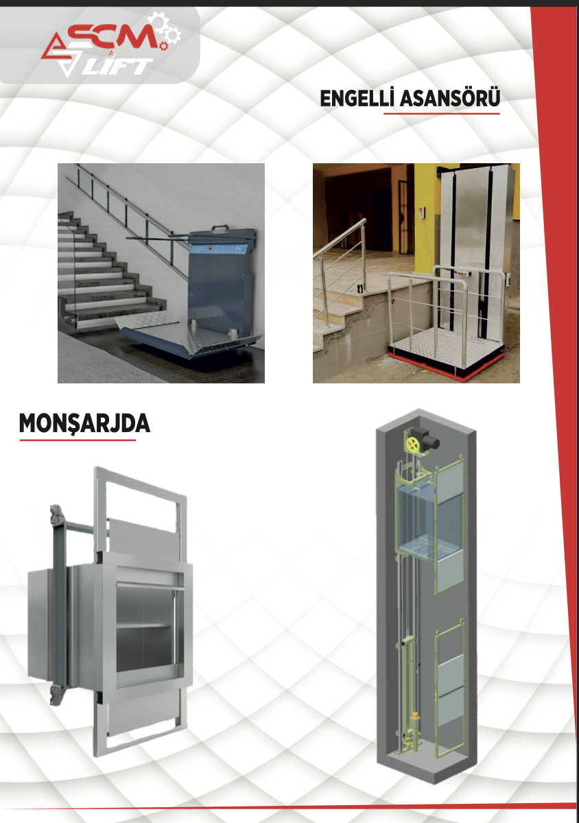 Selçuklu Engelli Asansörü - Scm Lift